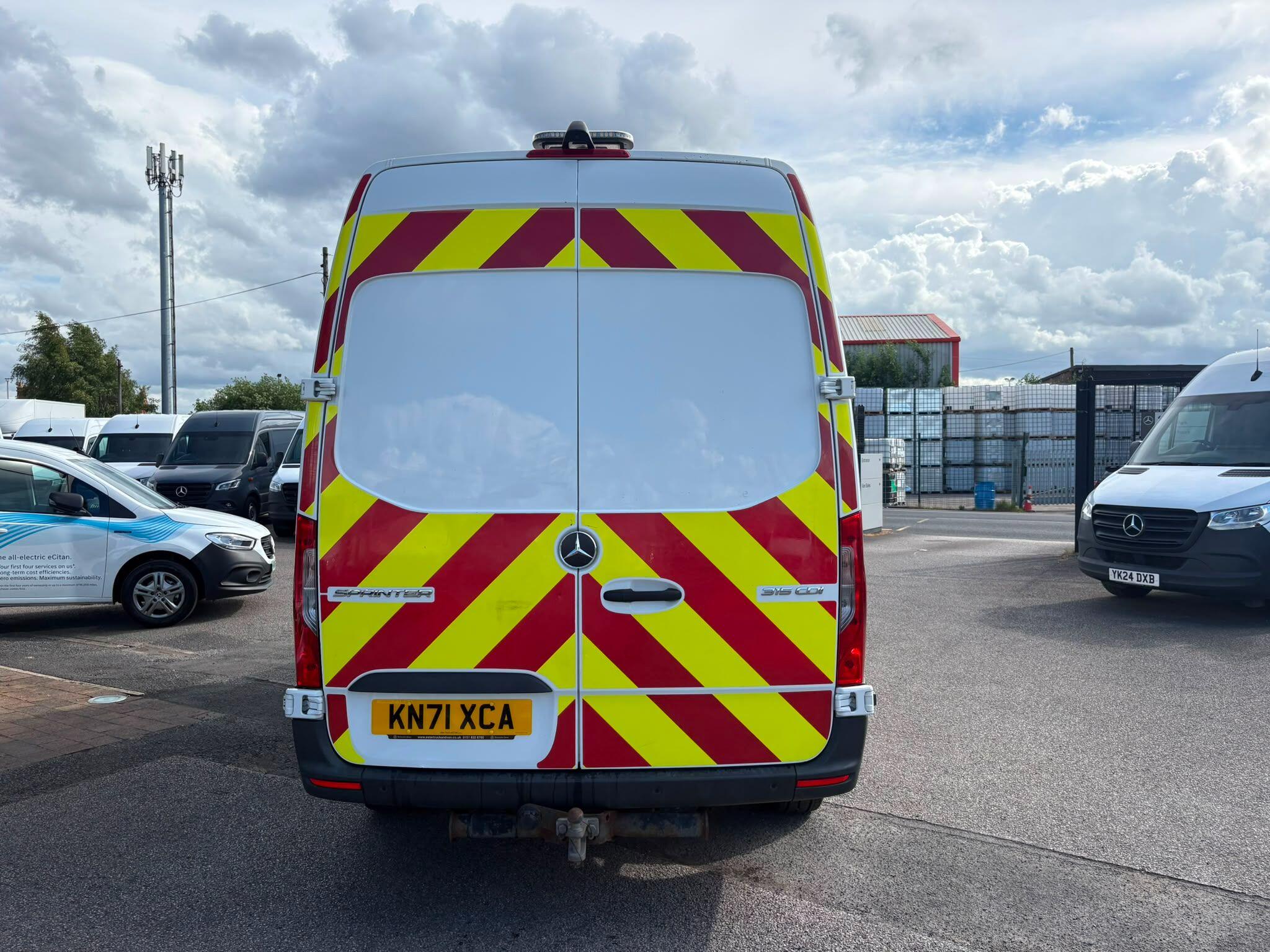 Mercedes-Benz Sprinter